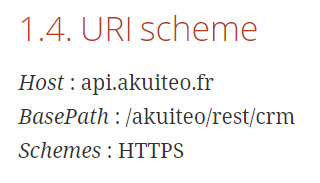 URIscheme
